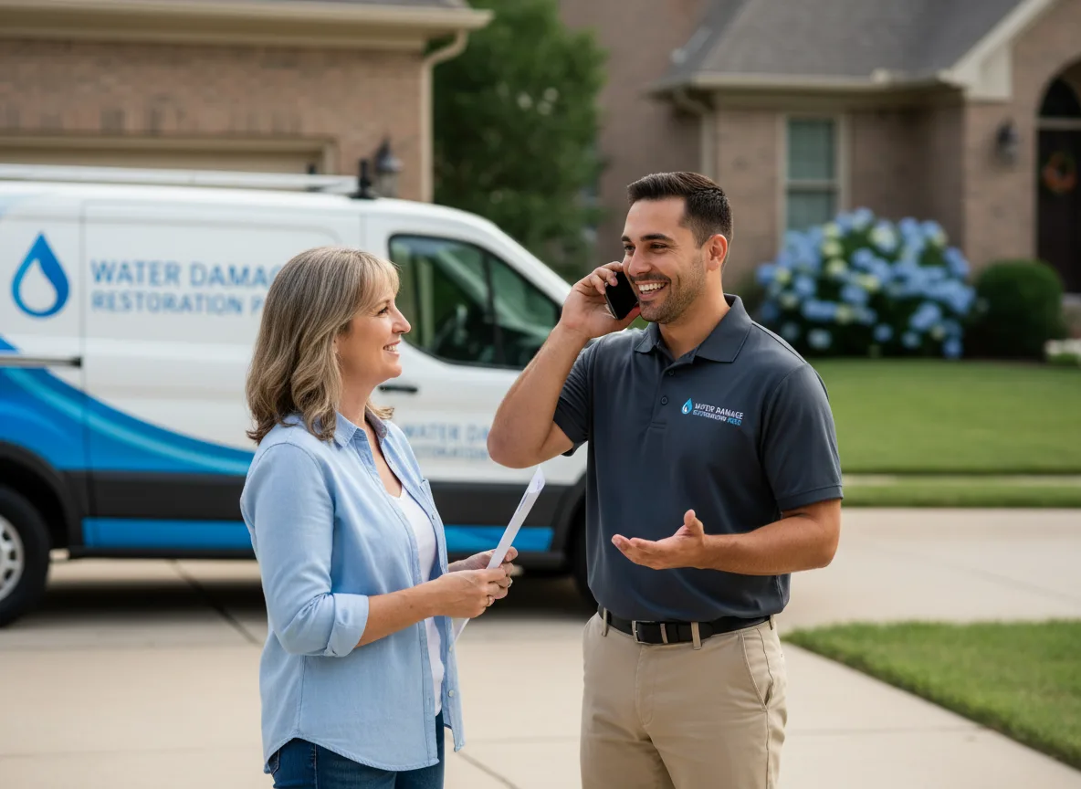 Flood Restoration Kinross, MI FAQs